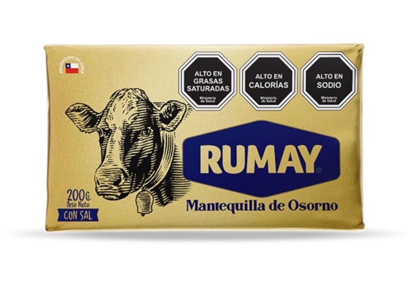 Mantequilla rumay 200g