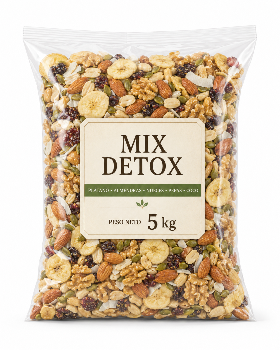 Mix detox 5 kilos