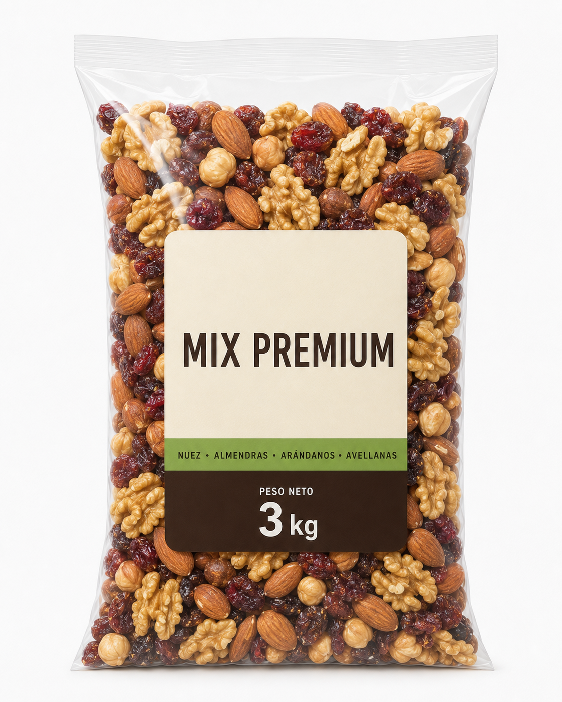 Mix premium 3kg