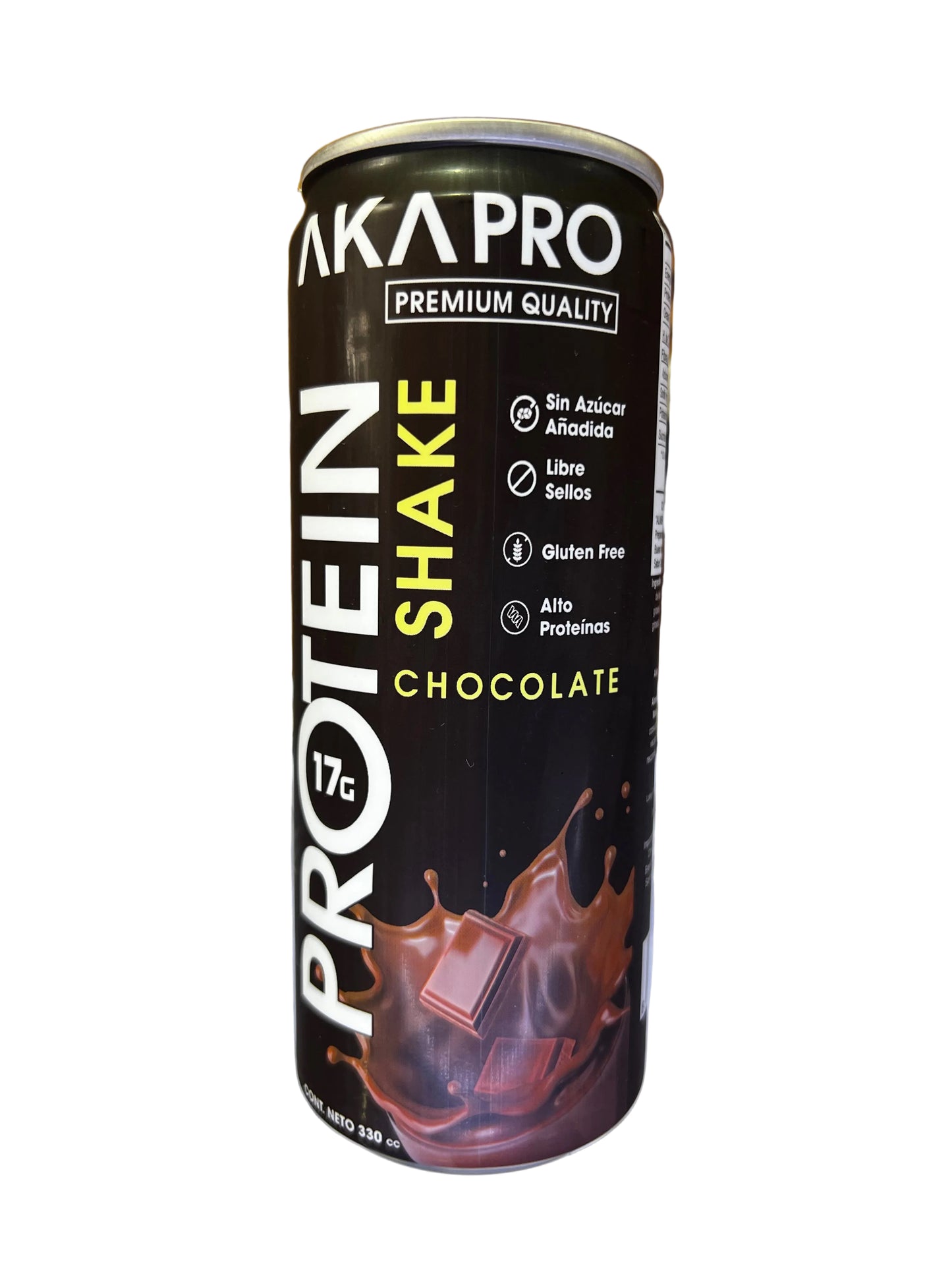 Bebida Proteína Aka Pro Chocolate 330ml