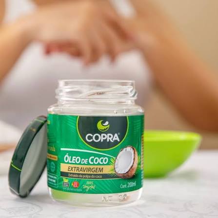 Aceite de coco COPRA 200ml