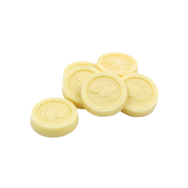 MONEDA DE CHOCOLATE BLANCO 29% CACAO