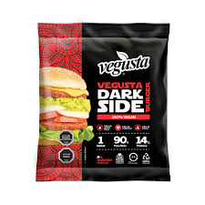 HAMBURGUESA DE SEITAN VEGUSTA 1 UNIDADES 100GR