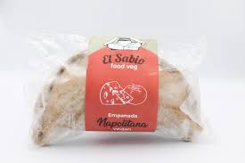 EMPANADA NAPOLITANA VEGAN EL SABIO