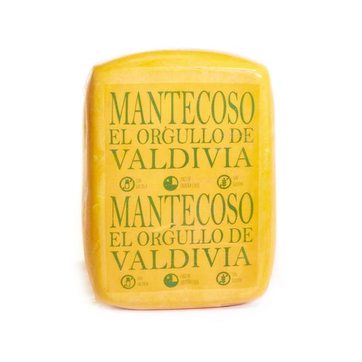 QUESO MANTECOSO ORGULLO DE VALDIVIA