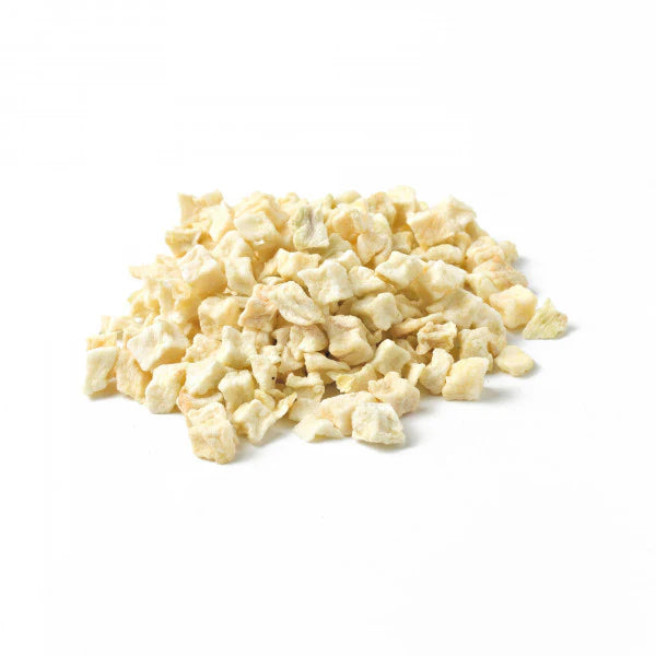 Manzana deshidratada