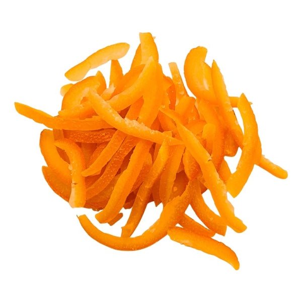 Naranjitas confitadas