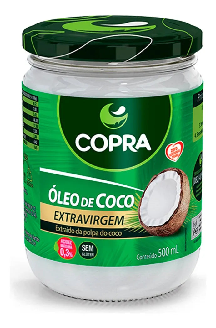 Aceite de Coco Copra 500ml