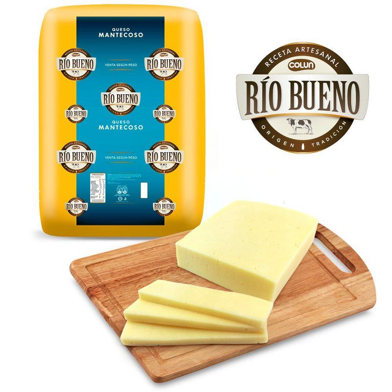 QUESO RIO BUENO