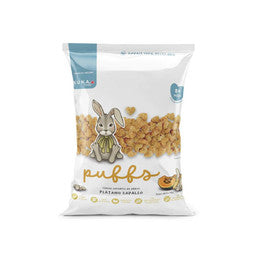 Puffs platano zapallo 10g