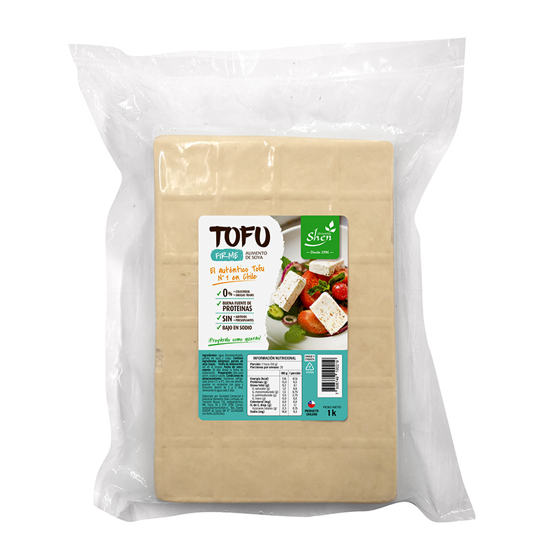 TOFU FIRME 1KG SHEN