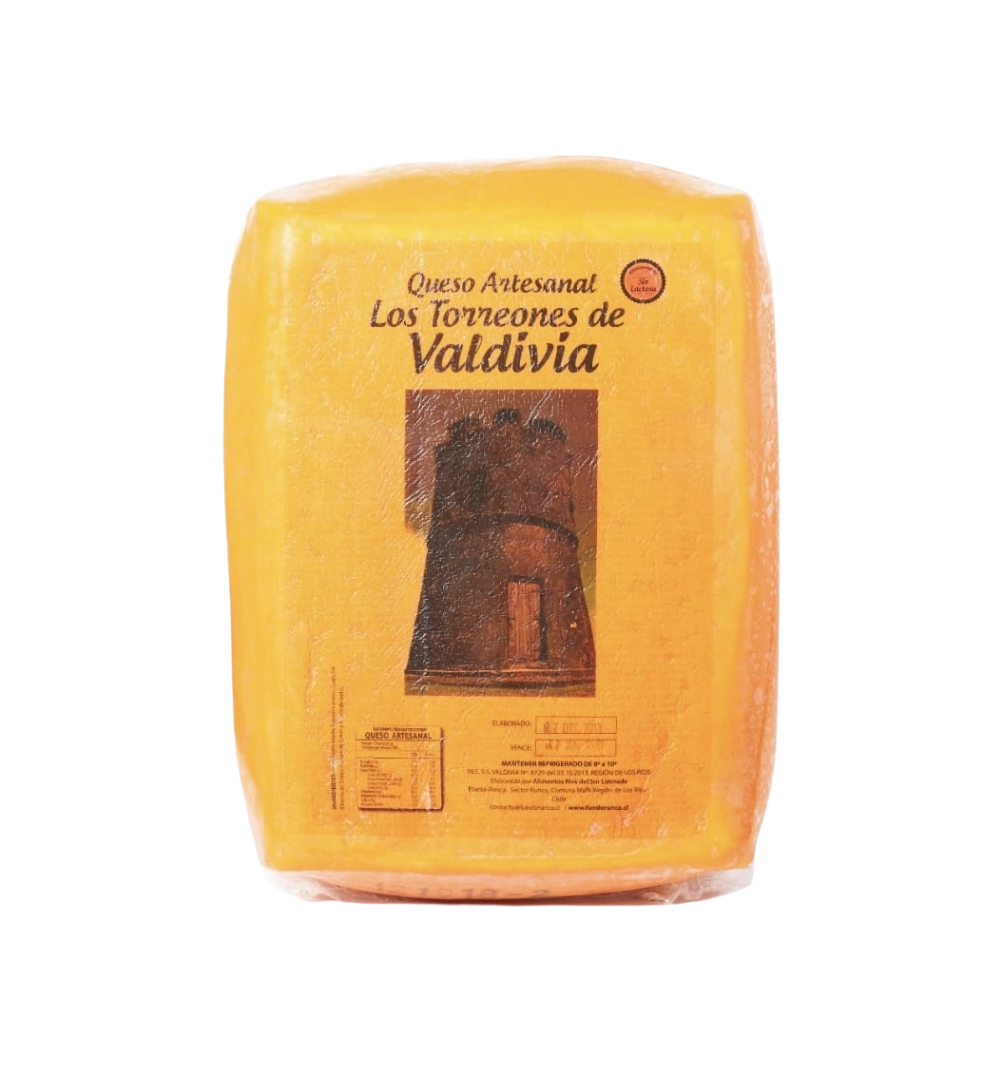 QUESO TORREONES DE VALVIVIA