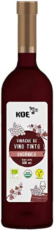 VINAGRE DE VINO TINTO