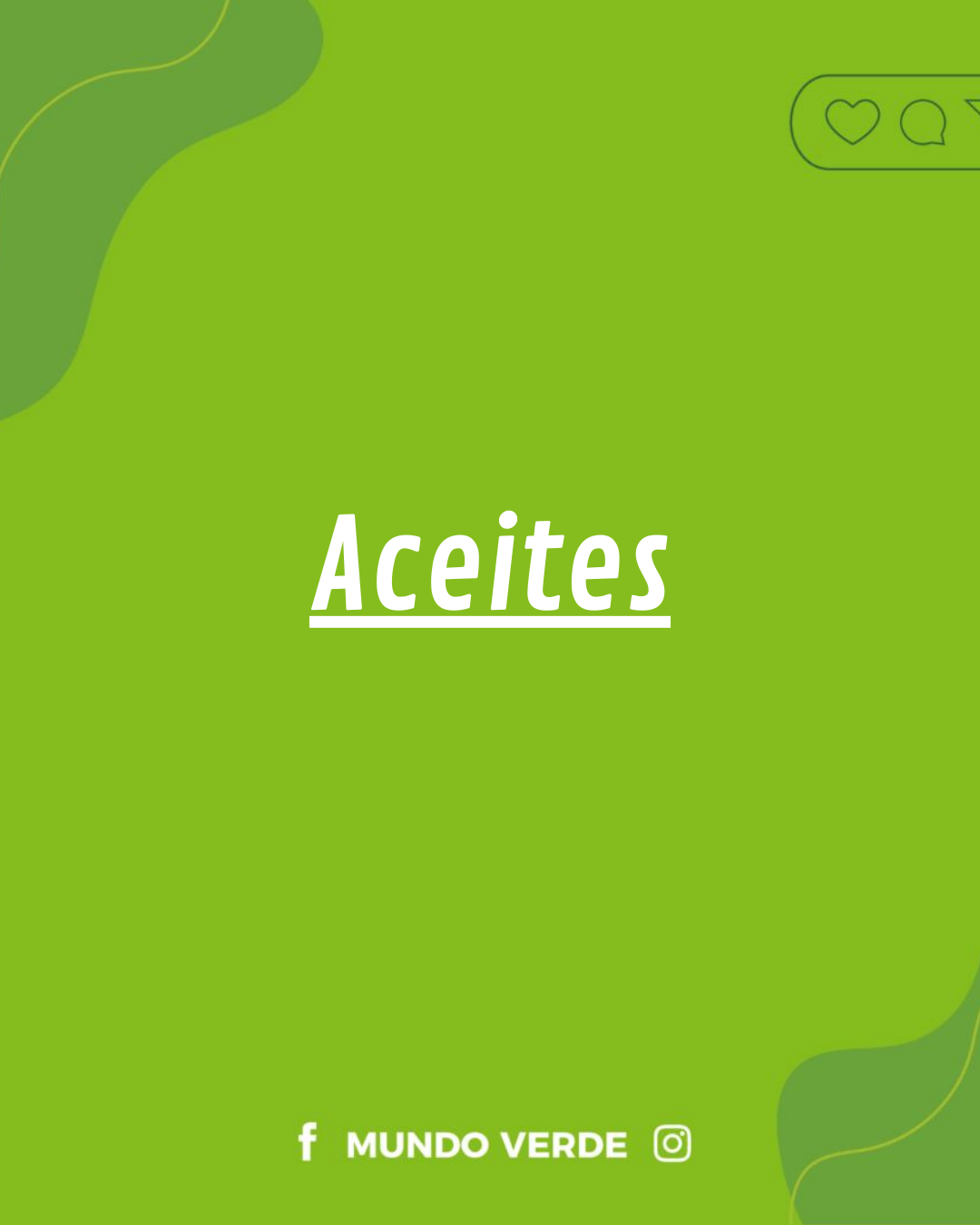 Aceites