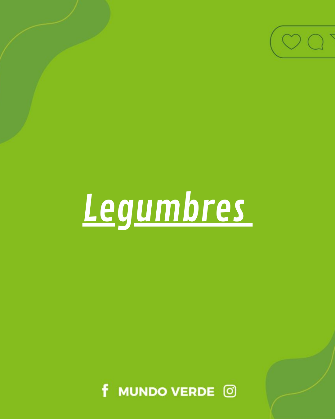 Legumbres