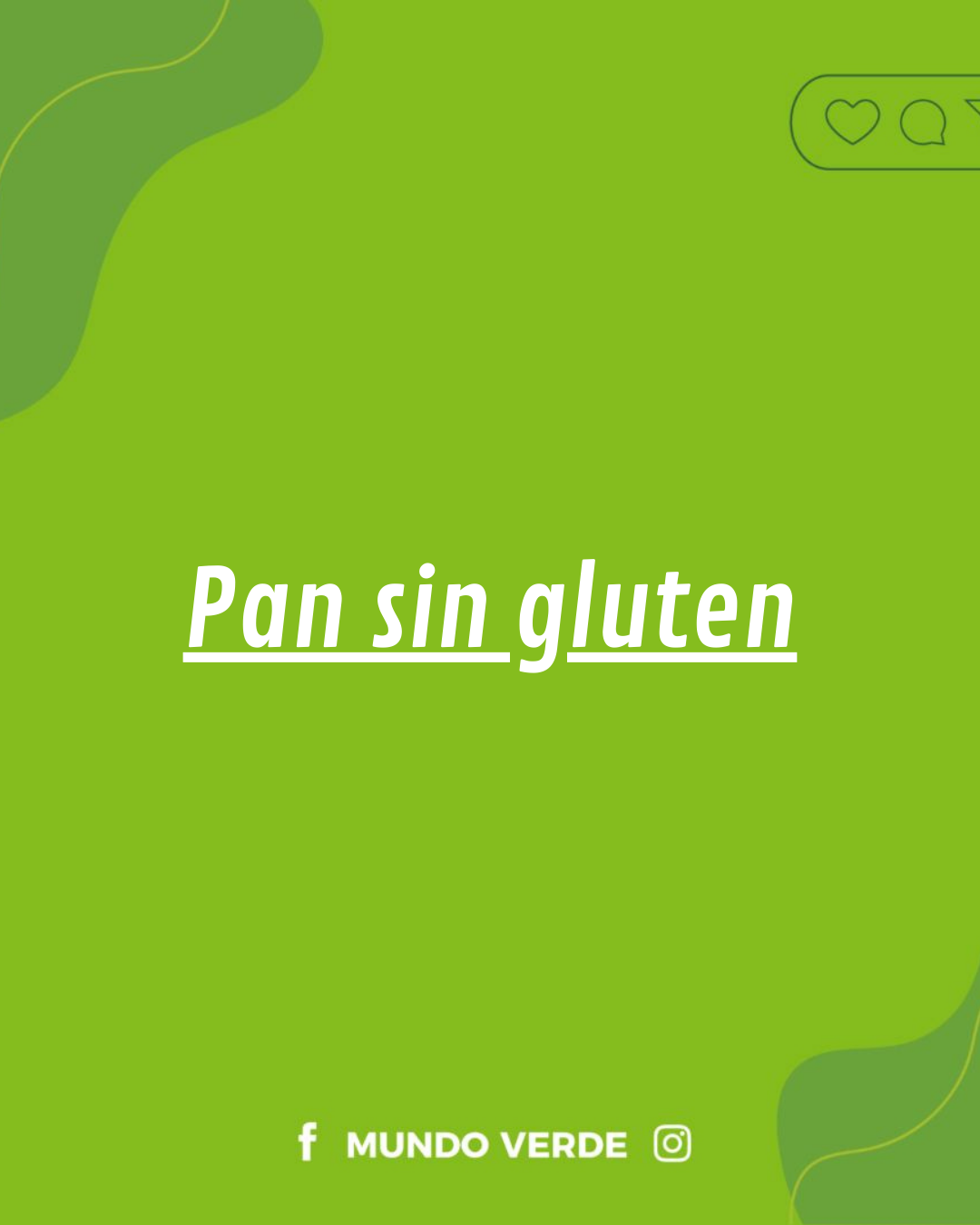 Pan sin gluten