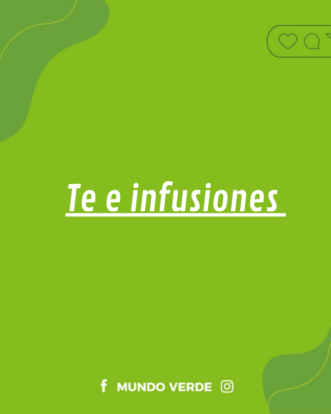 Té e infusiones