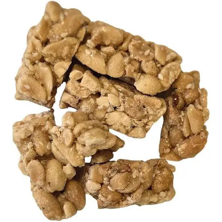 Crocante de maní 3kg