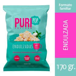 Popcorn endulzadas PURI 170g