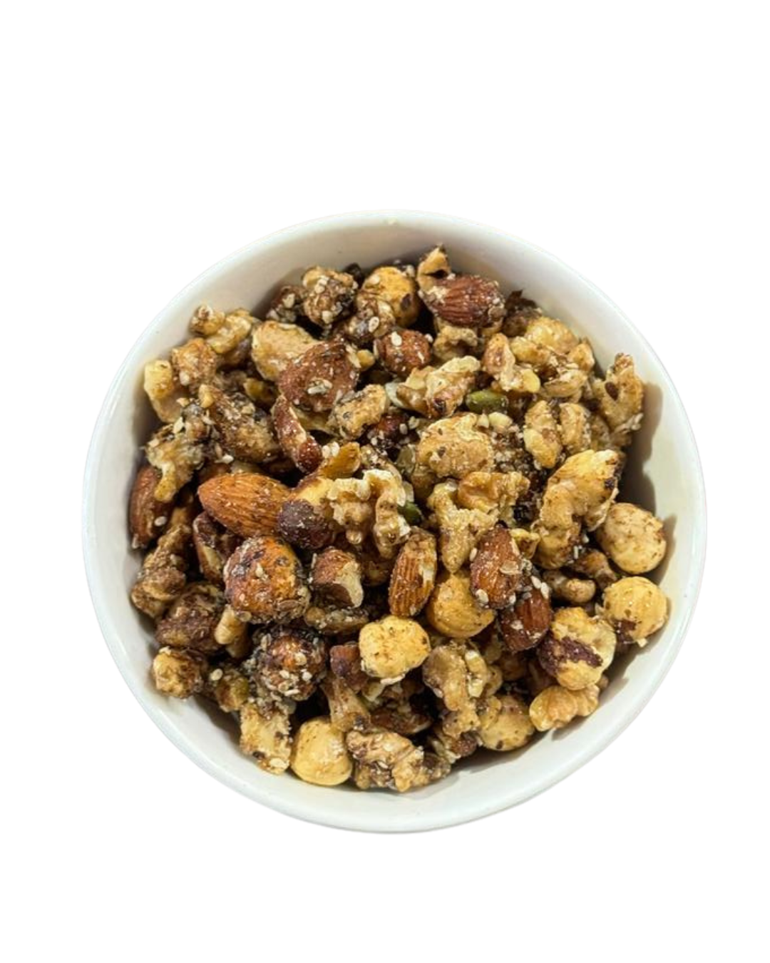GRANOLA KETO