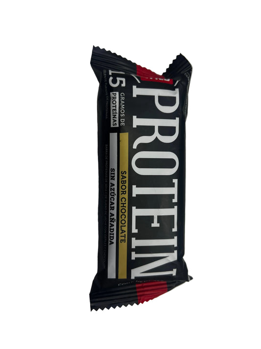 Barra Wild Protein Chocolate