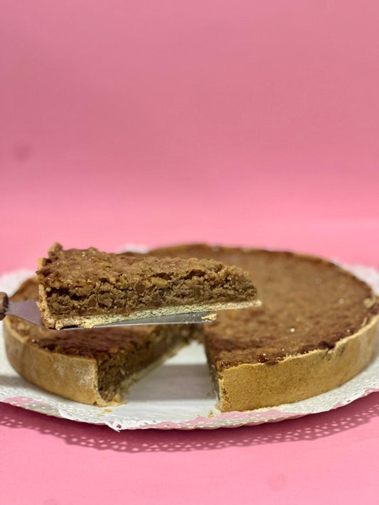 Kuchen de nuez 12 personas