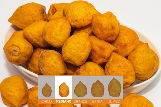 Huesillo mediano 250g