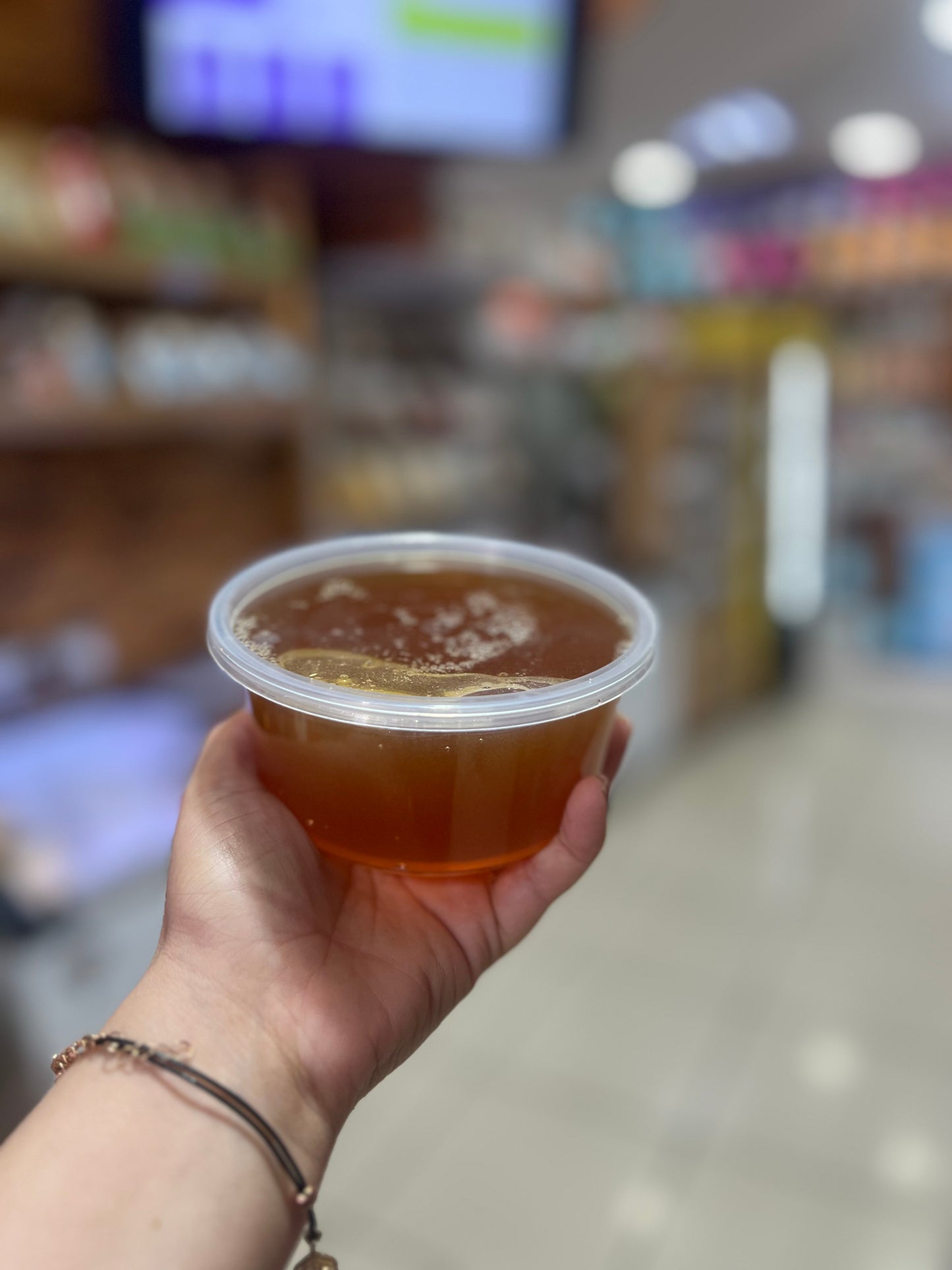 Miel Artesanal 500gr