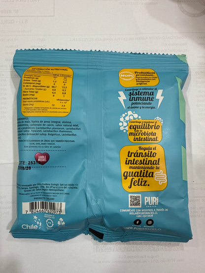 Cereales PURI estrellitas sabor miel con probióticos 20g