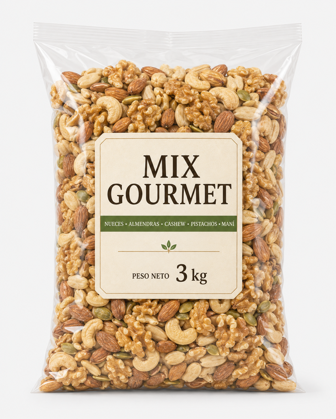 Mix Gourmet 3kg