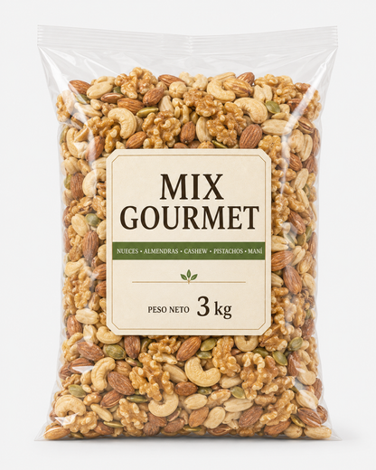 Mix Gourmet 3kg