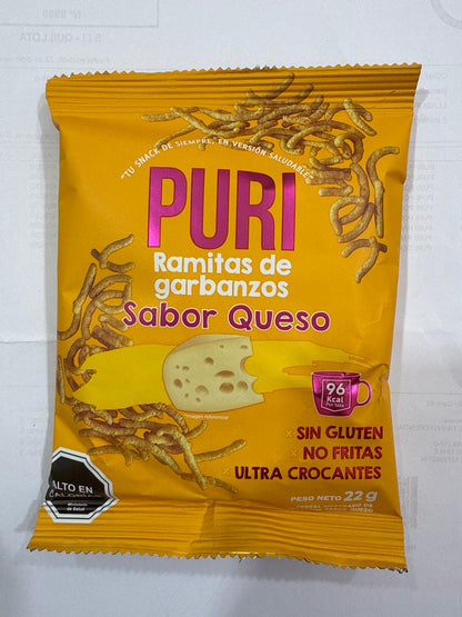 Ramitas de garbanzo PURI