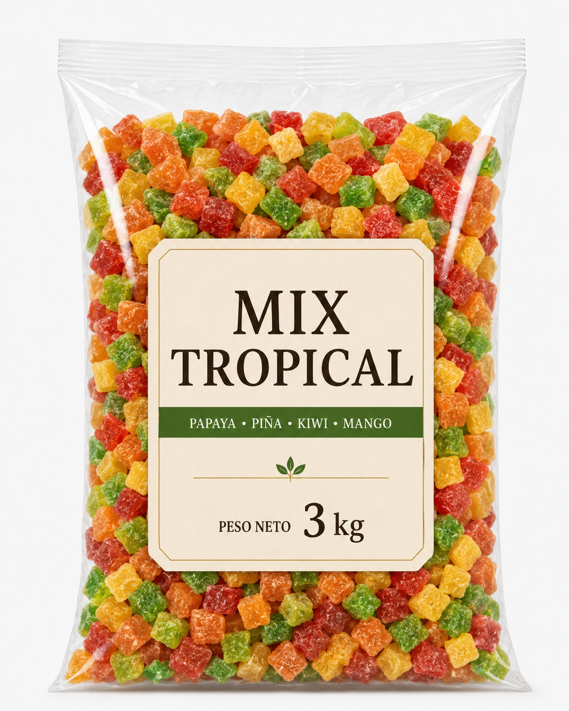 Mix tropical 3kg