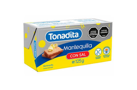 Mantequilla tonadita