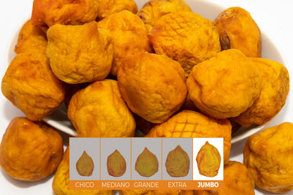 Huesillo jumbo 250g