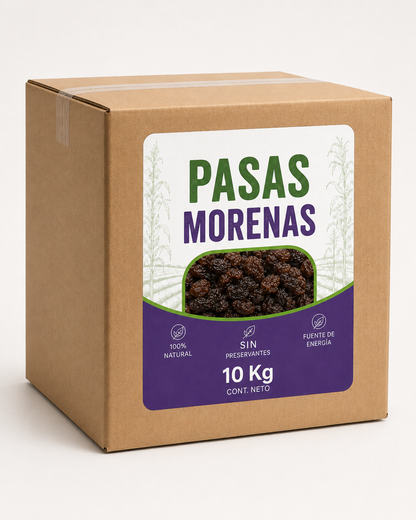 Pasa morena 10k