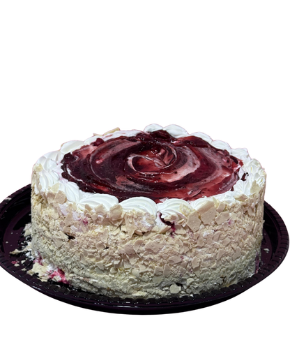 Torta amor sin azúcar (trozo)