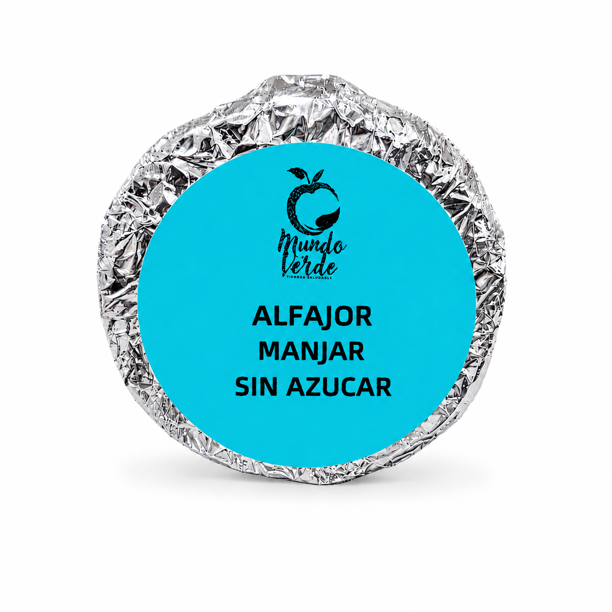 Alfajor doble manjar