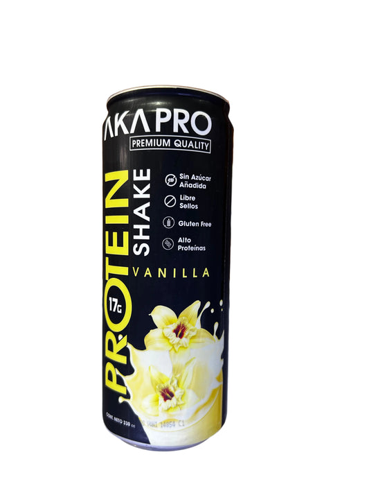 Bebida Proteína Aka Pro Vainilla 330ml