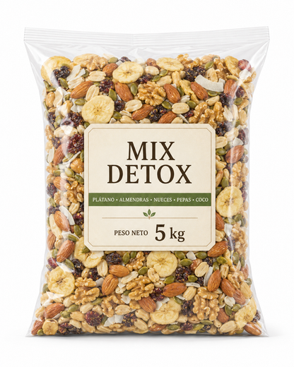 Mix detox 5 kilos