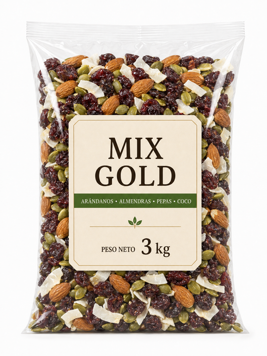Mix gold 3 kilos