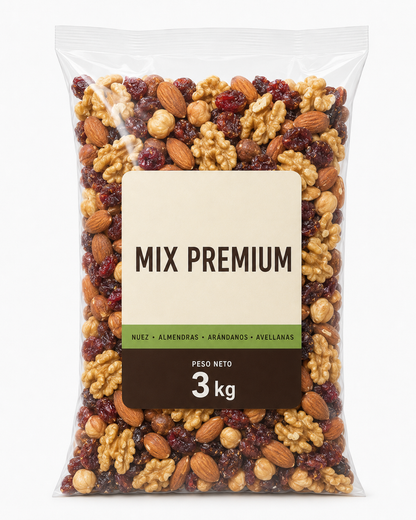 Mix premium 3kg