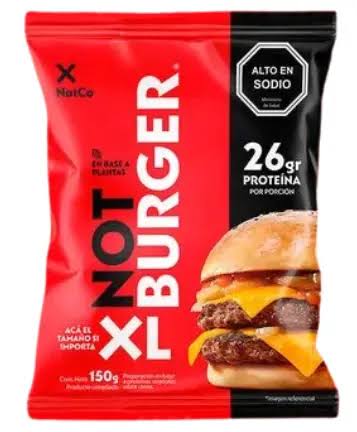 Not burger XL 26g