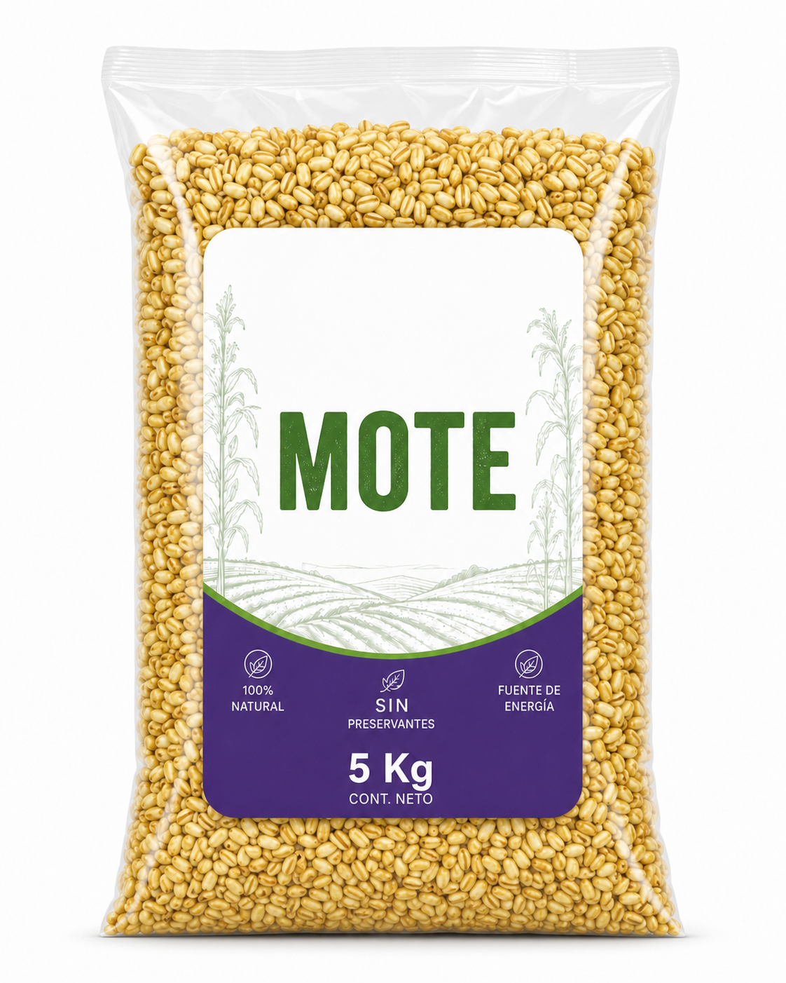 Mote trigo 5kg