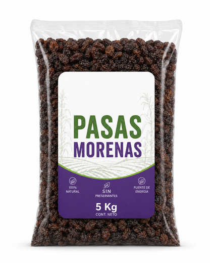Pasa morena 5k