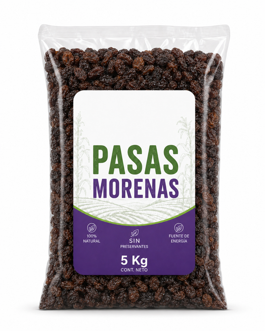 Pasa morena 5k