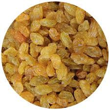Pasa rubia exportación 5kg