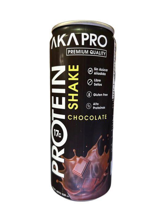 Bebida Proteína Aka Pro Chocolate 330ml