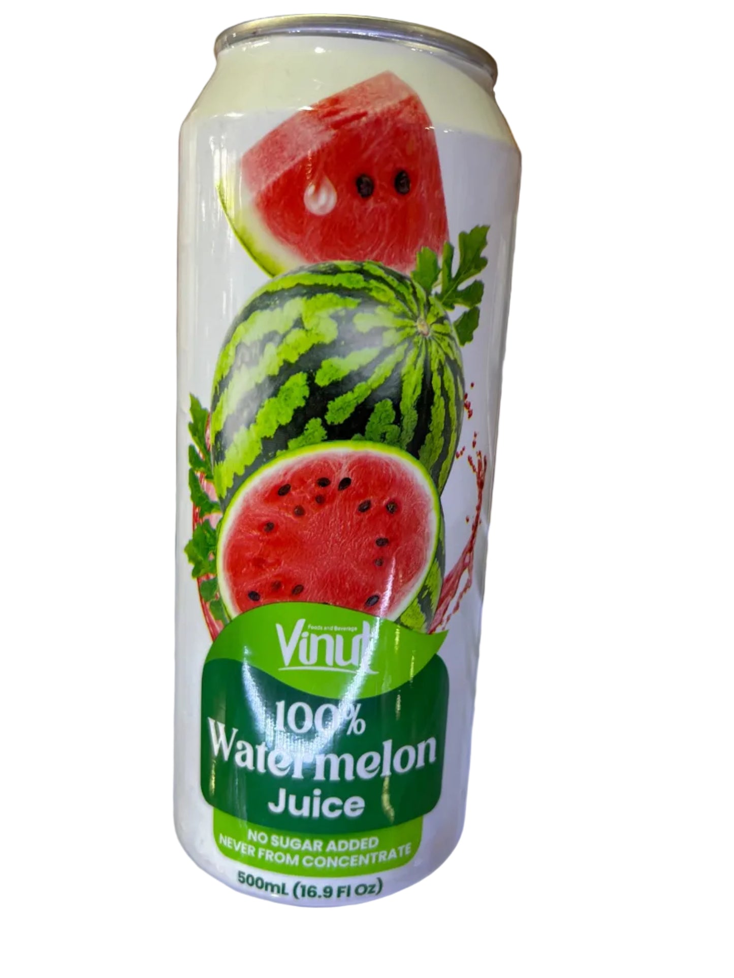 Jugo de Frutas Vinut Sabor Sandía 500ml