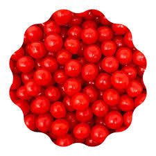 Cherry sour rojo
